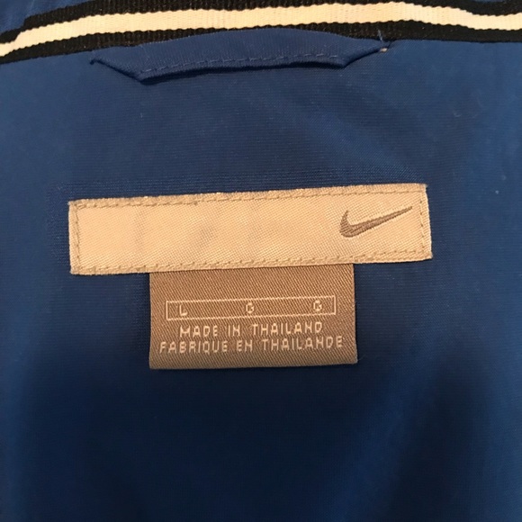 Nike Warmup Sweat suit track Jacket - Picture 7 of 8